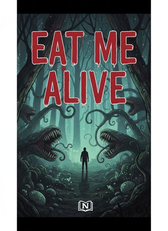 Eat Me Alive Novel
