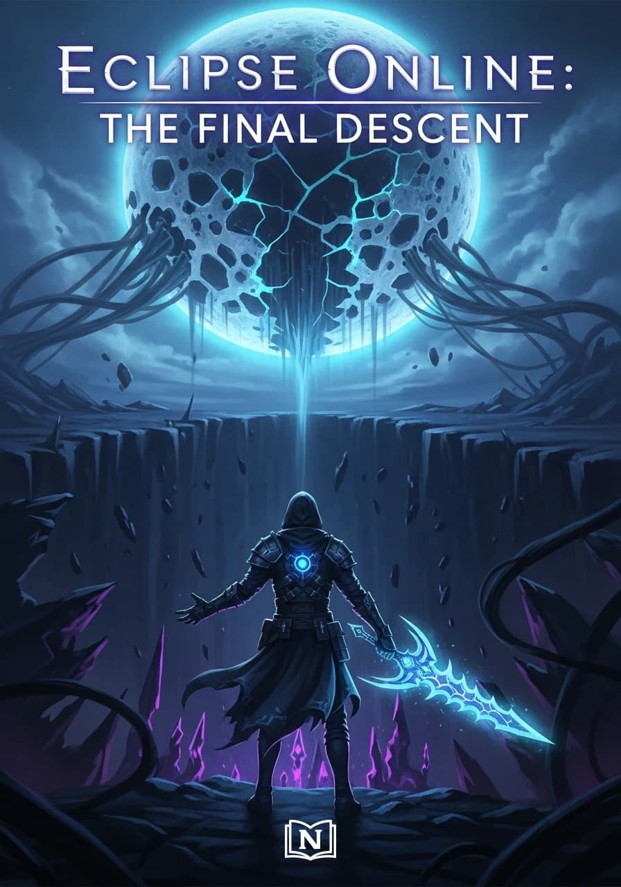 Eclipse Online: The Final Descent Novel