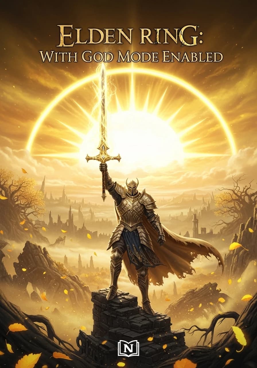 Elden Ring: With God Mode Enabled Novel
