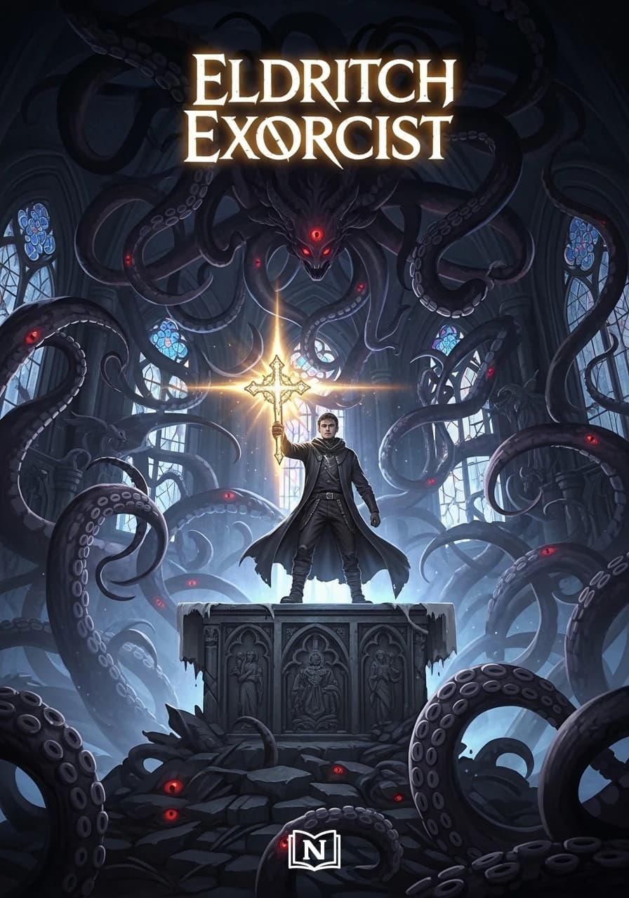 Eldritch Exorcist Novel