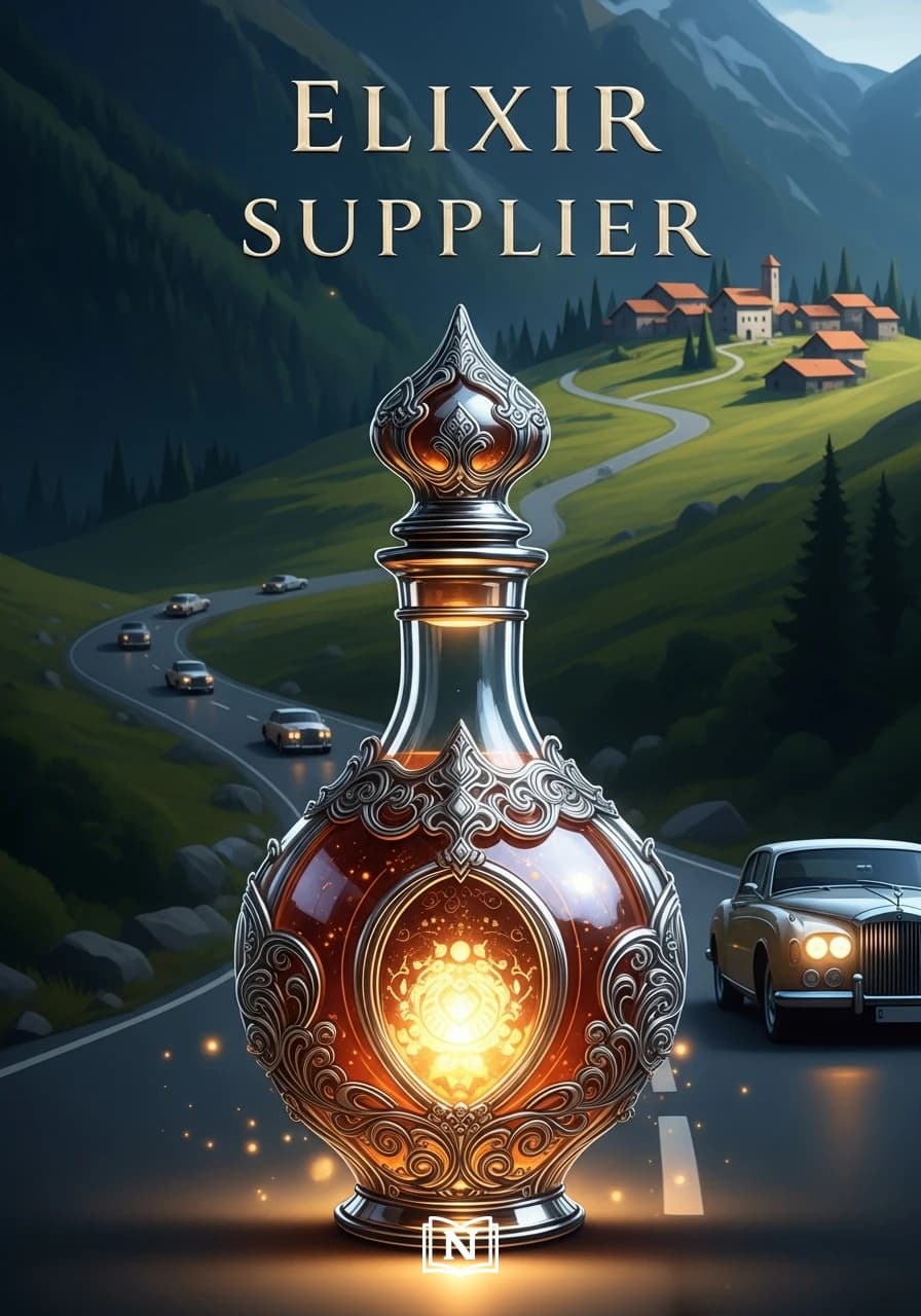 Elixir Supplier Novel
