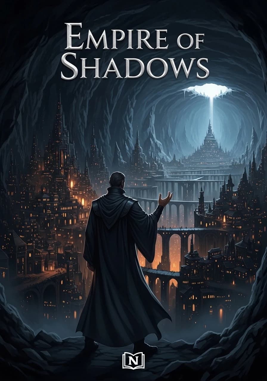 Empire of Shadows Novel