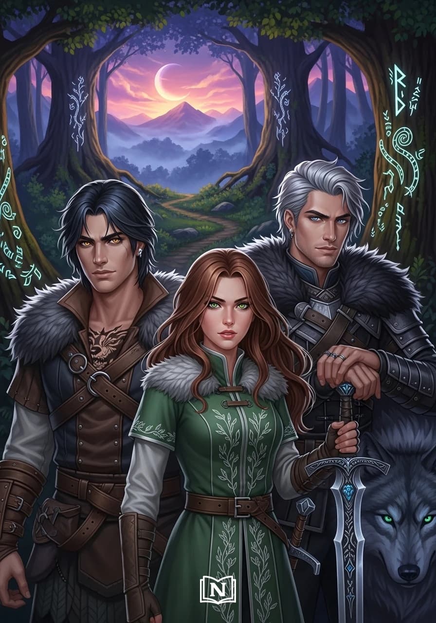 Enslaved To The Alphas Novel