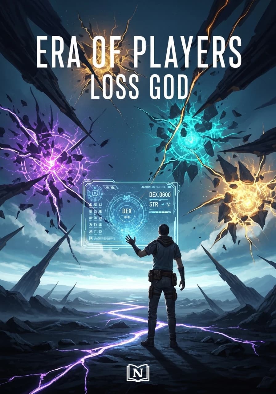 Era of Players: Death God Novel