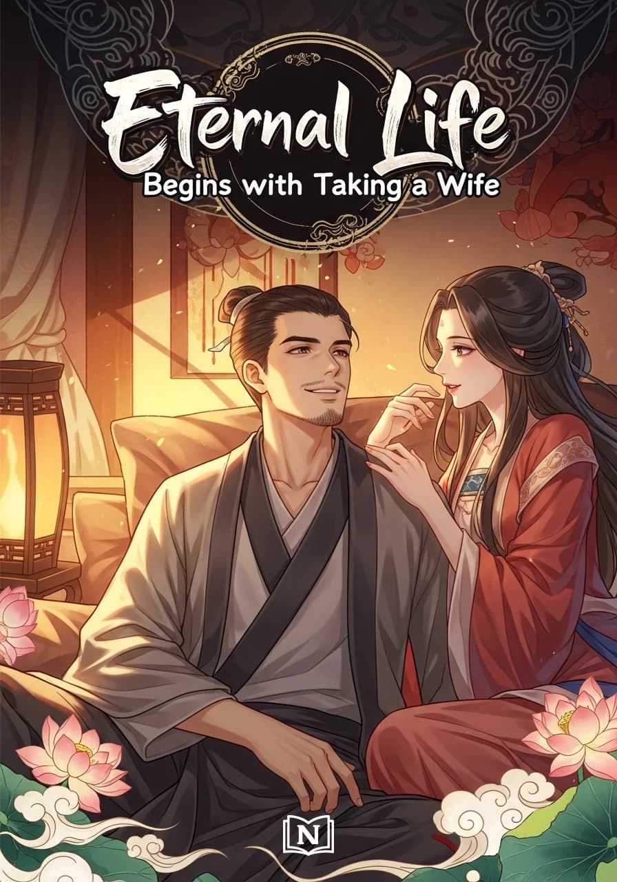 Eternal Life Begins with Taking a Wife Novel