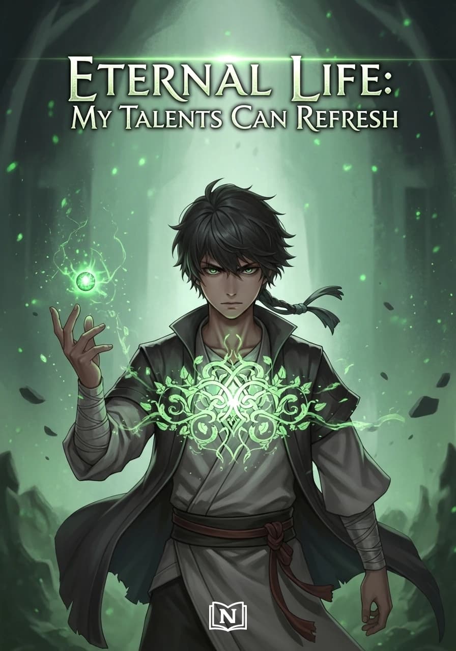 Eternal Life: My Talents Can Refresh Novel