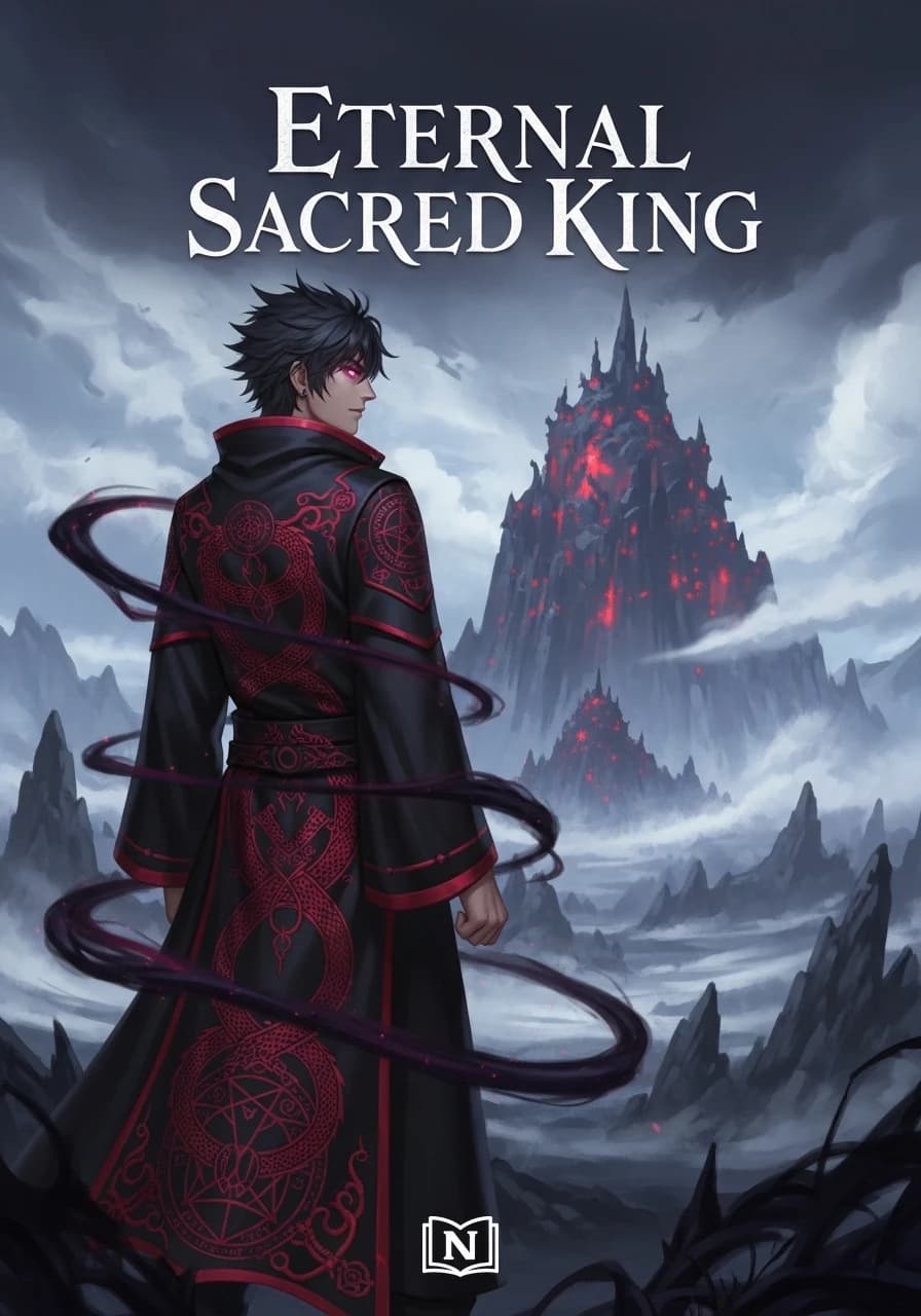 Eternal Sacred King Novel