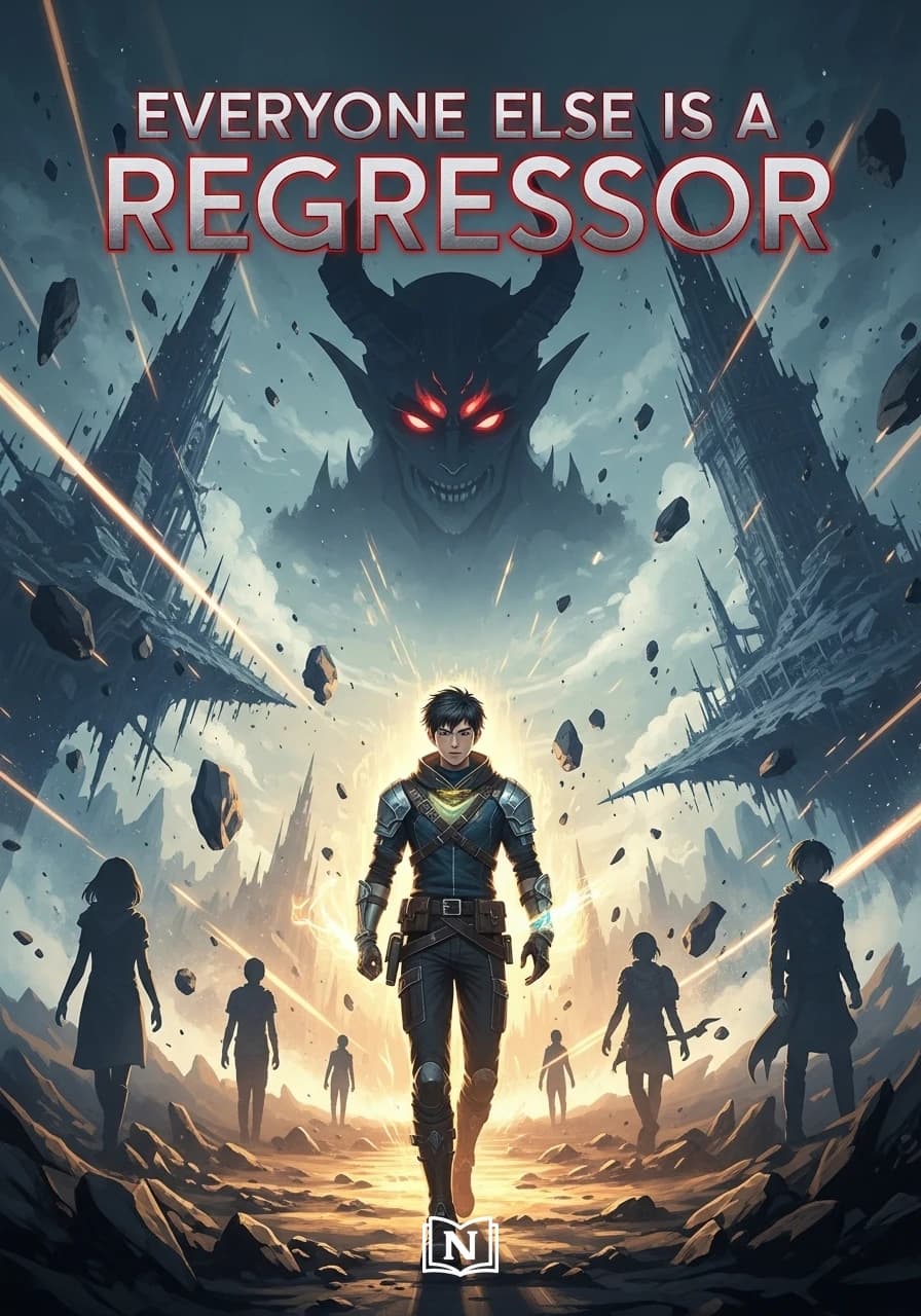 Everyone Else is a Regressor Novel