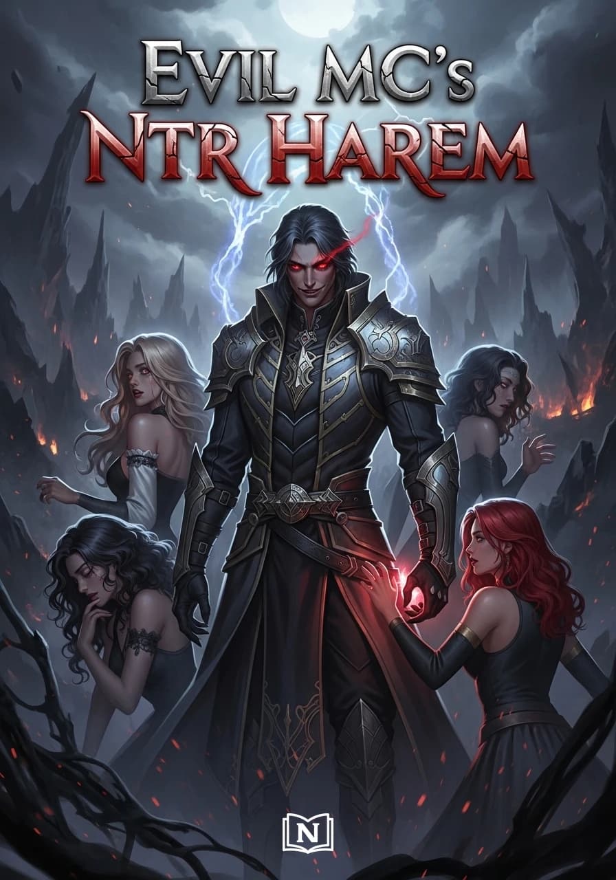 Evil MC's NTR Harem Novel