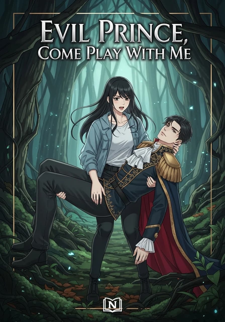 Evil Prince, Come Play With Me Novel