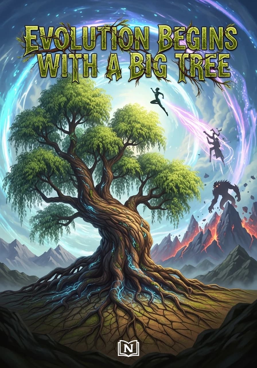 Evolution Begins With A Big Tree Novel