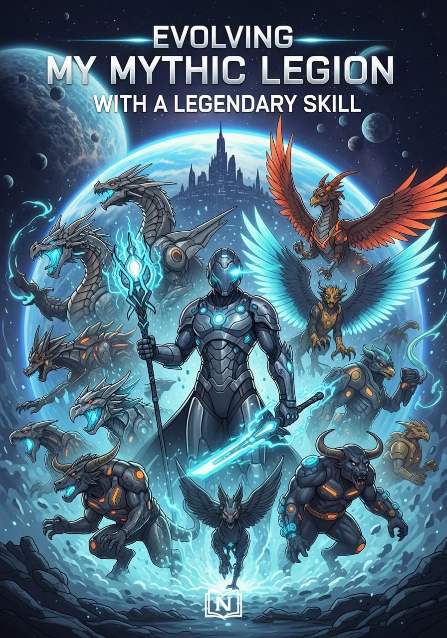 Evolving My Mythic Legion With A Legendary Skill Novel