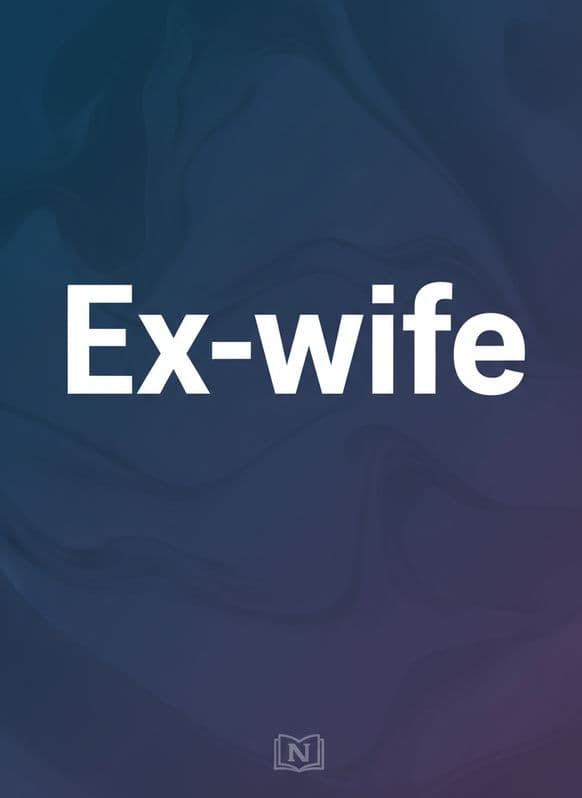 Ex-wife Novel