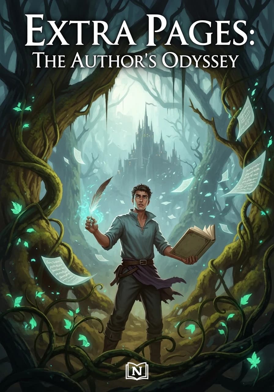 Extra Pages: The Author's Odyssey Novel