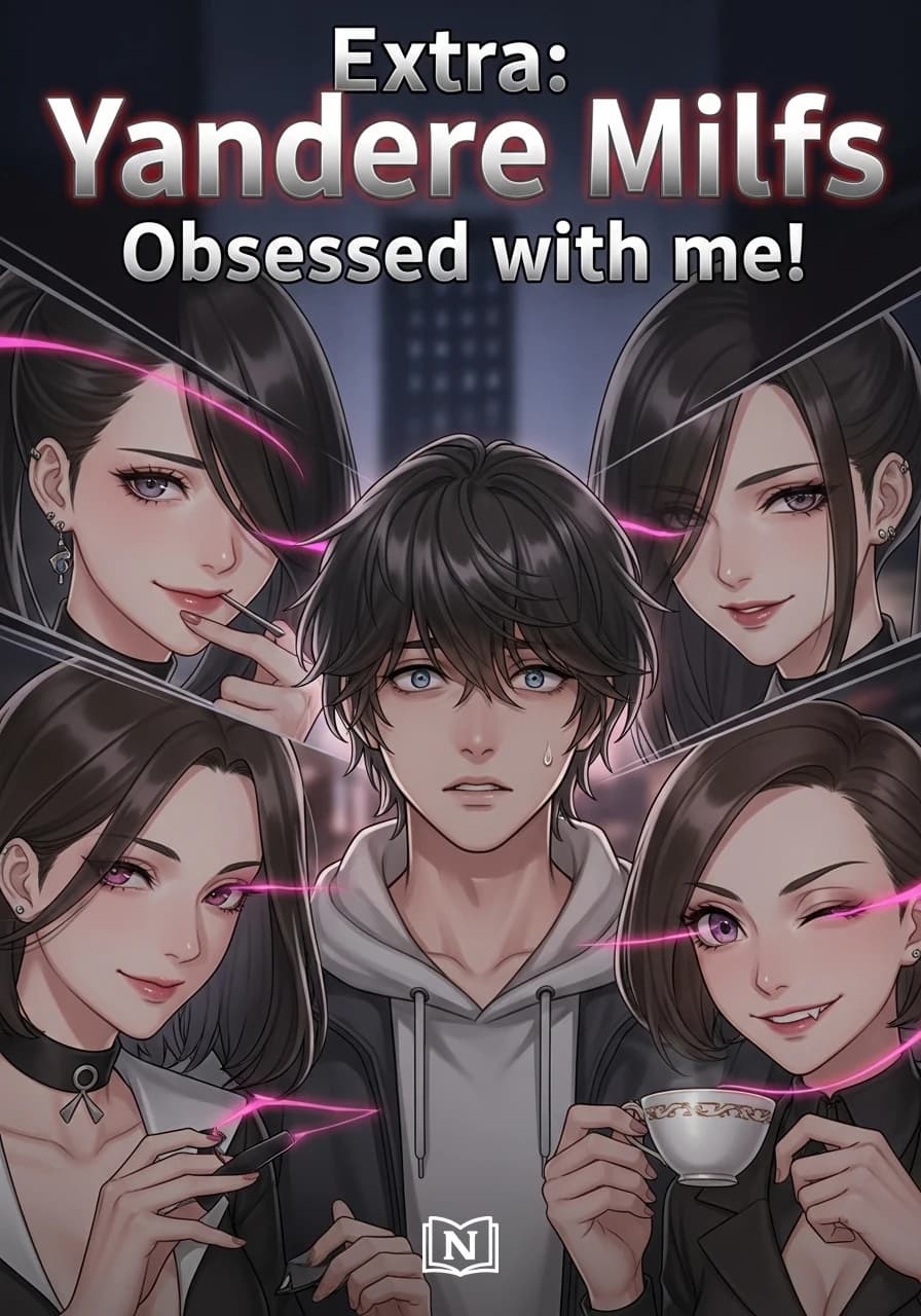 Extra: Yandere Milfs Obsessed with me! Novel