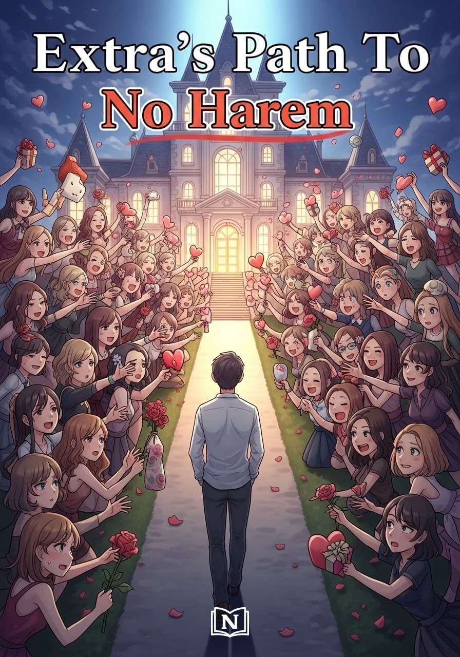 Extra's Path To No Harem Novel