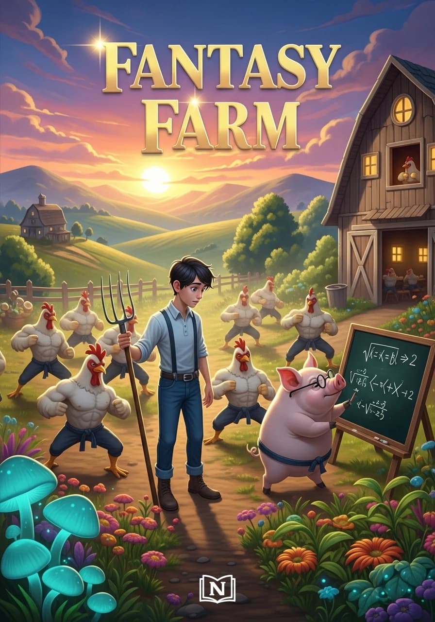 Fantasy Farm Novel