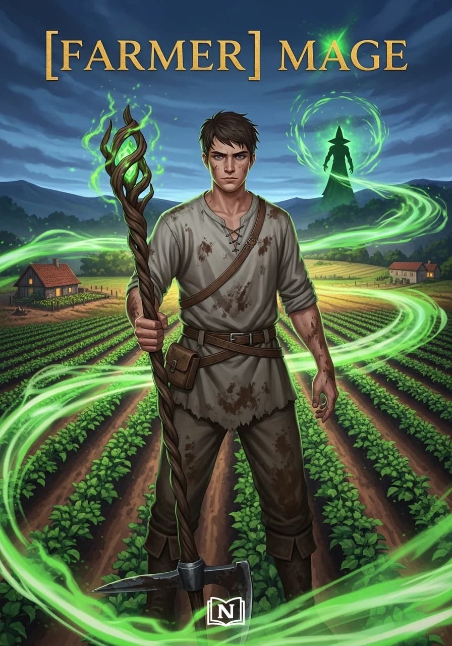 [Farmer] Mage Novel