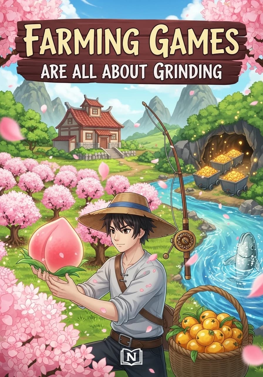 Farming Games are All About Grinding Novel