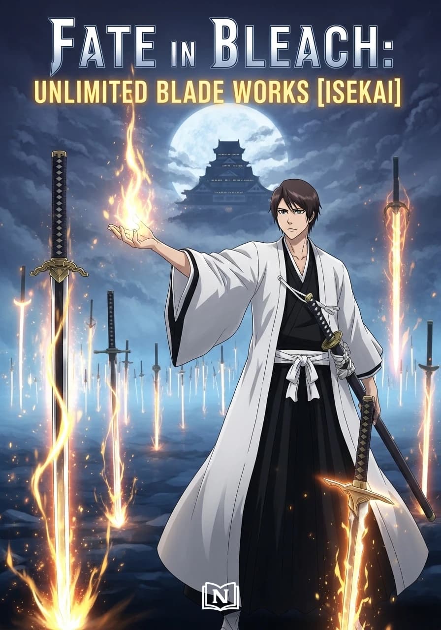 Fate in Bleach: Unlimited Blade Works [Isekai] Novel