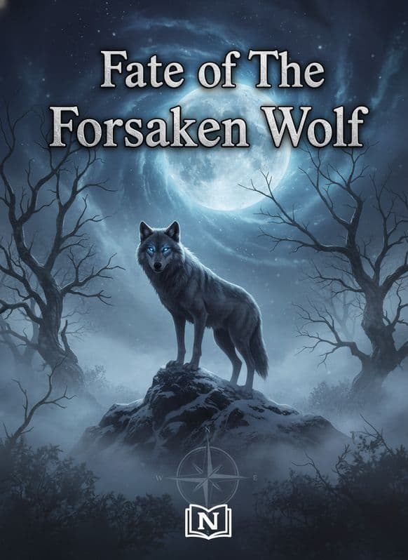 Fate of The Forsaken Wolf Novel
