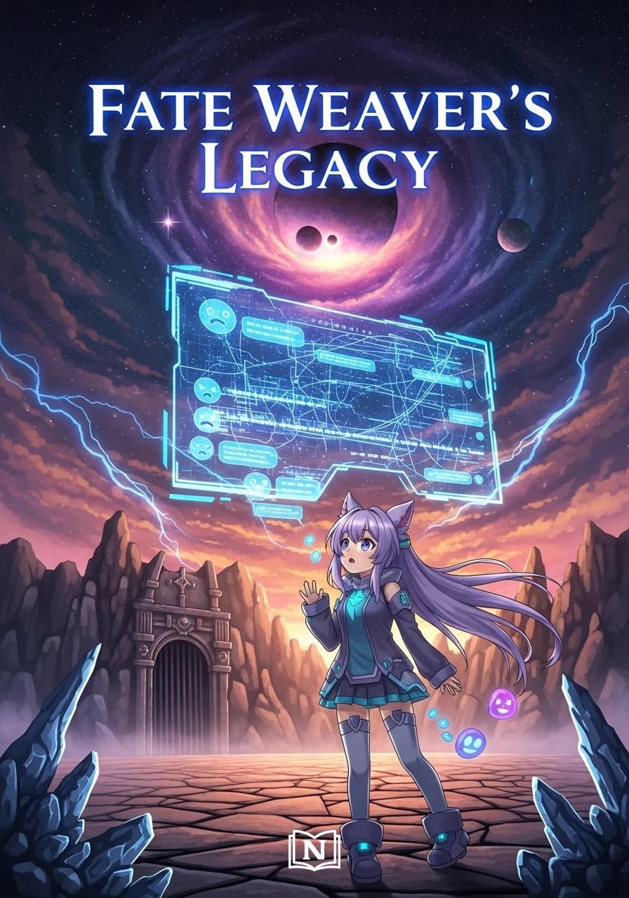 Fate Weaver’s Legacy Novel
