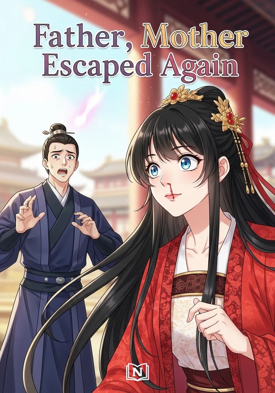 Father, Mother Escaped Again Novel