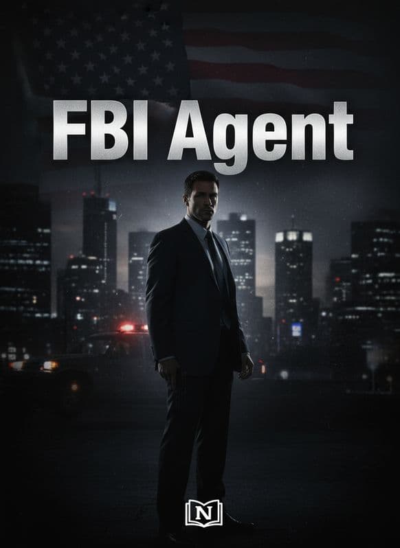 FBI Agent Novel
