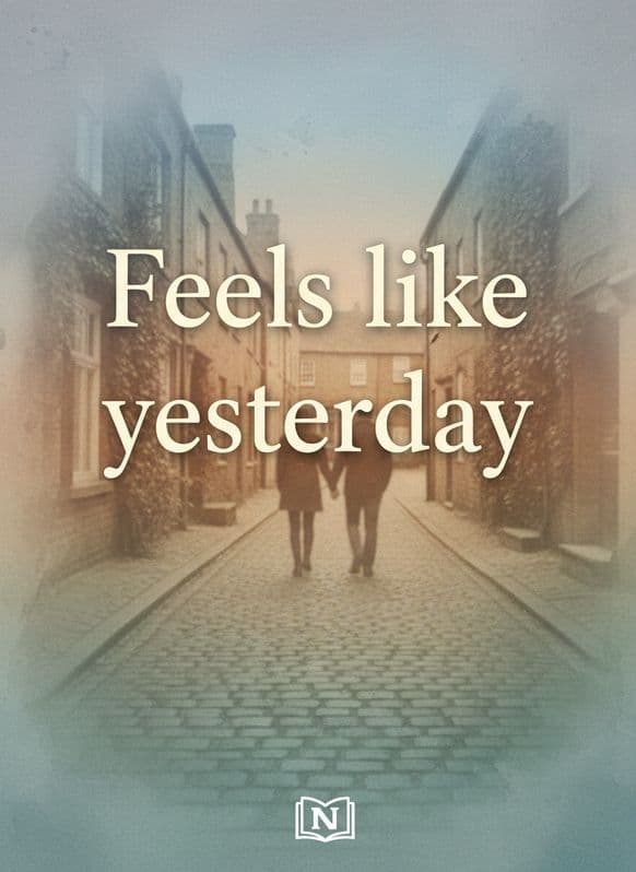 Feels like yesterday Novel