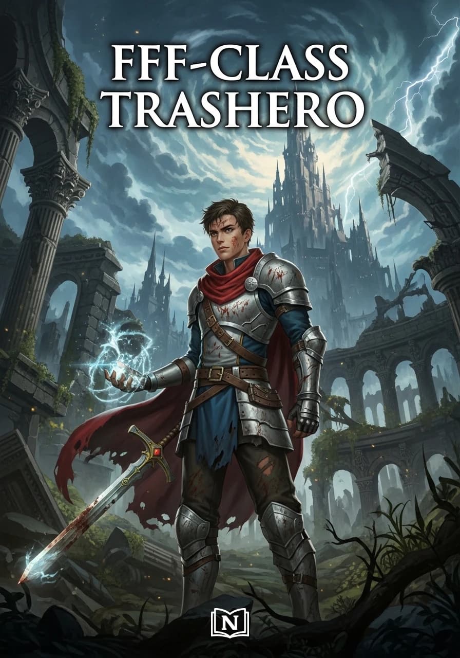 FFF-Class Trashero Novel