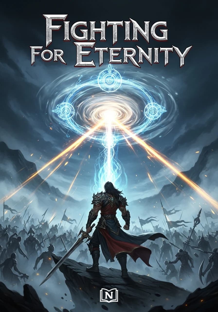 Fighting For Eternity Novel