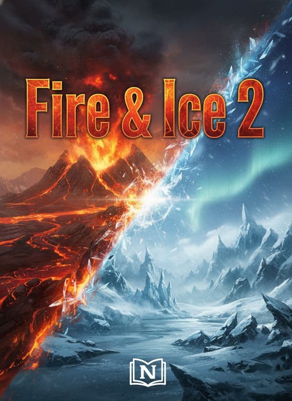 Fire & Ice 2 Novel