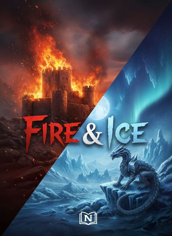 Fire & Ice Novel