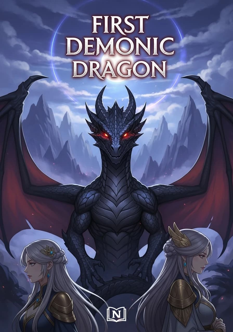 First Demonic Dragon Novel