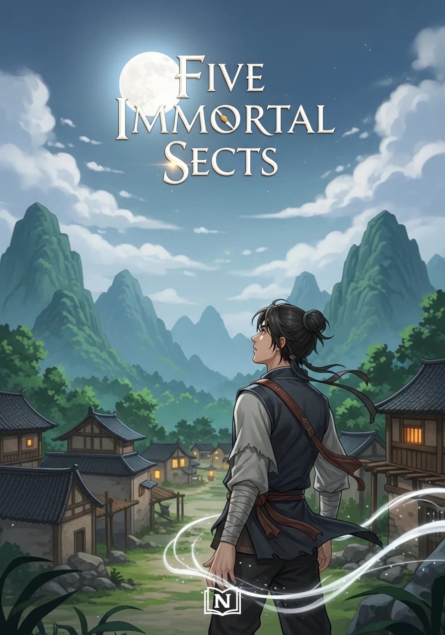 Five Immortal Sects Novel