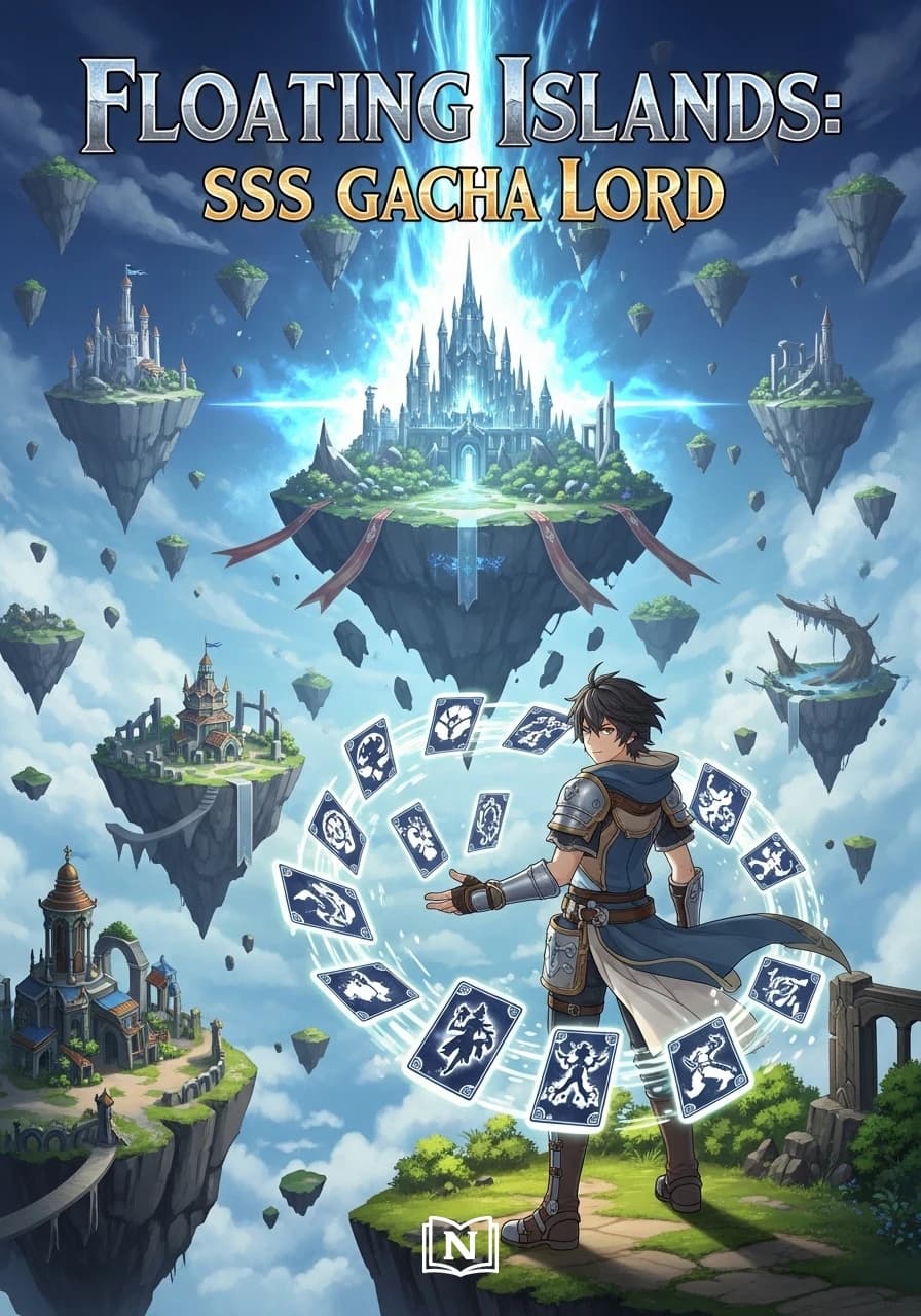 Floating Islands: SSS Gacha Lord Novel