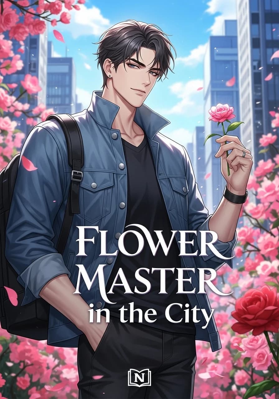 Flower Master in the City Novel