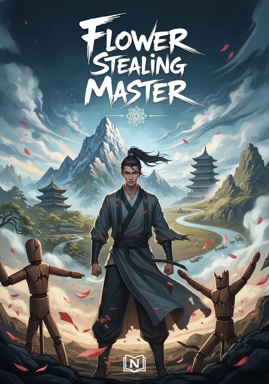 Flower Stealing Master Novel