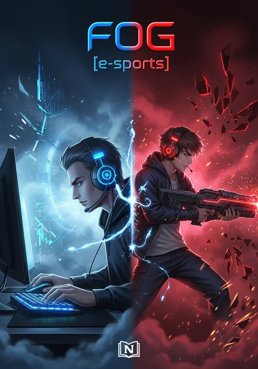 FOG [e-sports] Novel