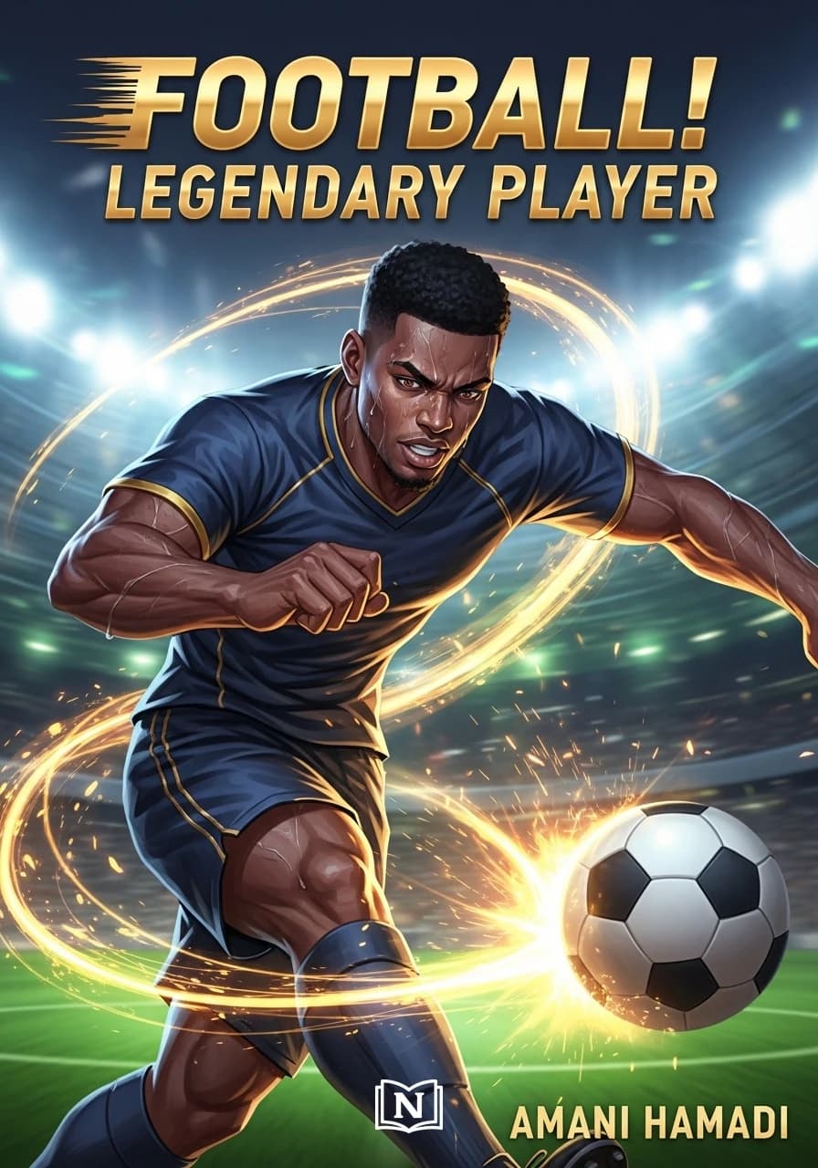 FOOTBALL! LEGENDARY PLAYER Novel