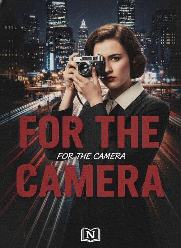 FOR THE CAMERA Novel