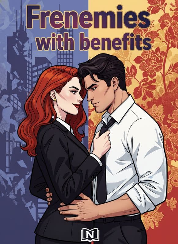 Frenemies with benefits Novel