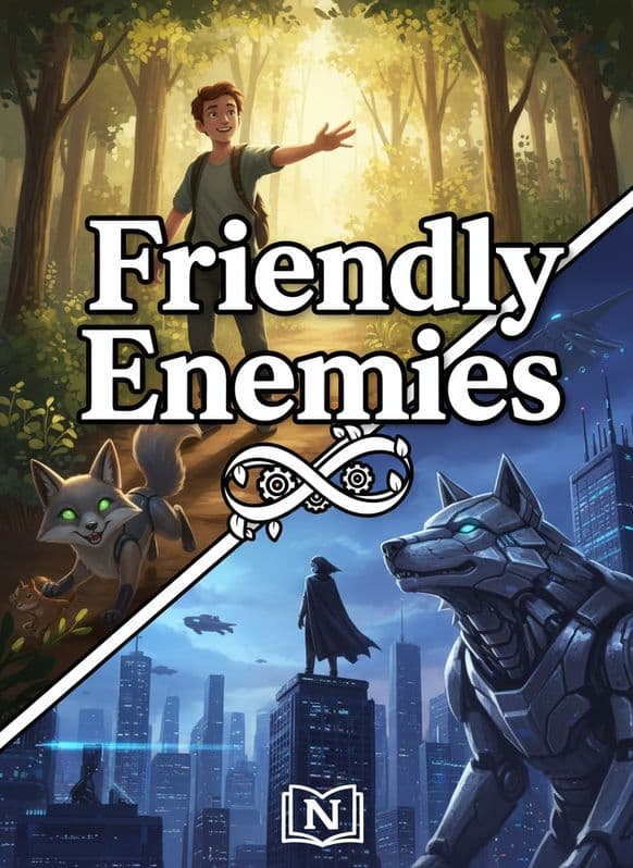 Friendly Enemies Novel