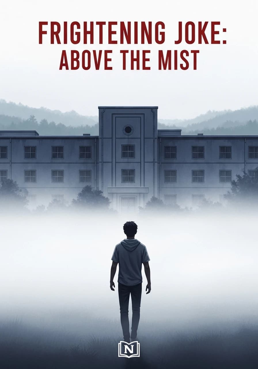 Frightening Joke: Above the Mist Novel