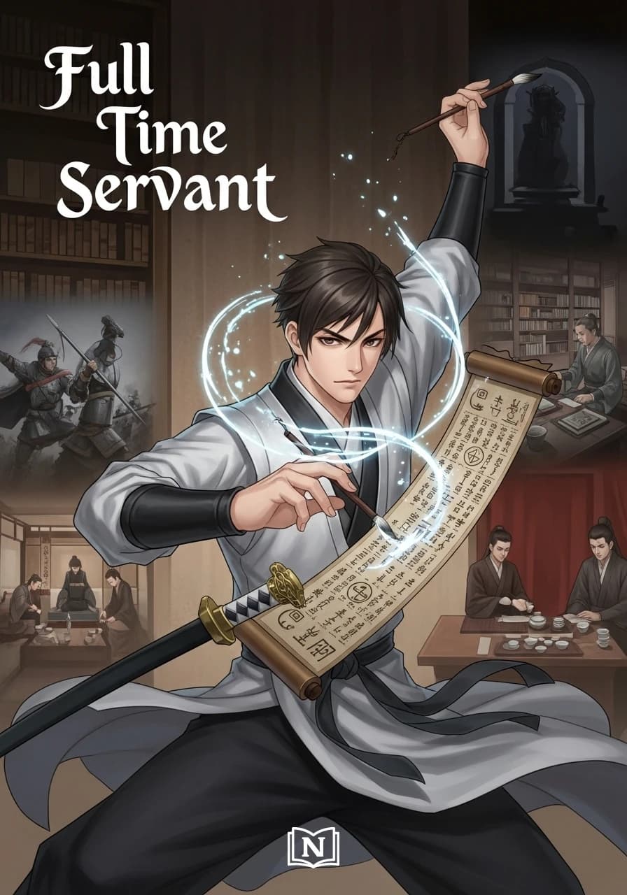 Full Time Servant Novel