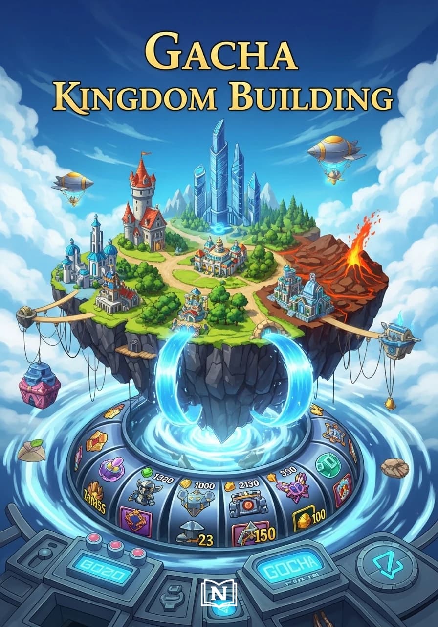 Gacha Kingdom Building Novel