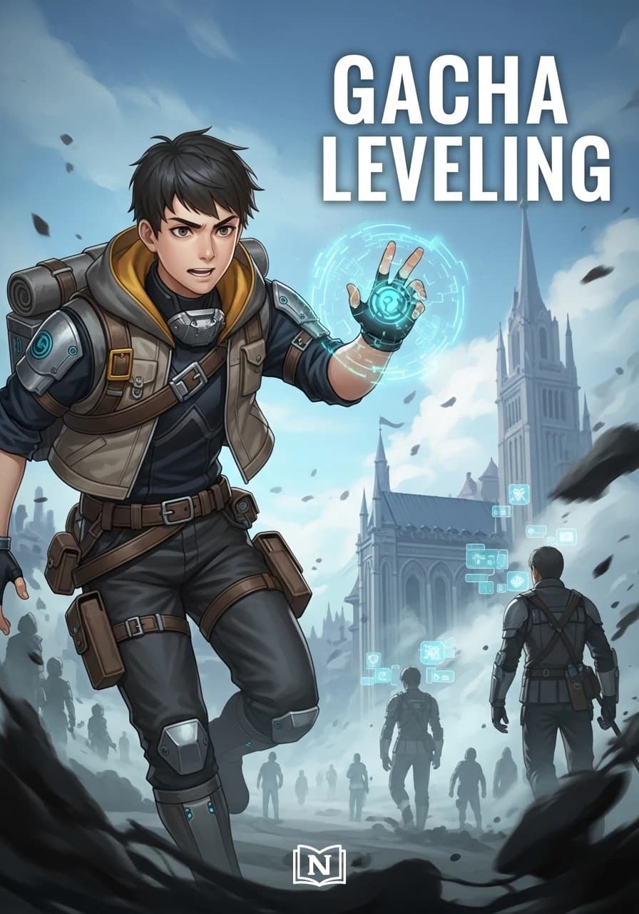 Gacha Leveling Novel