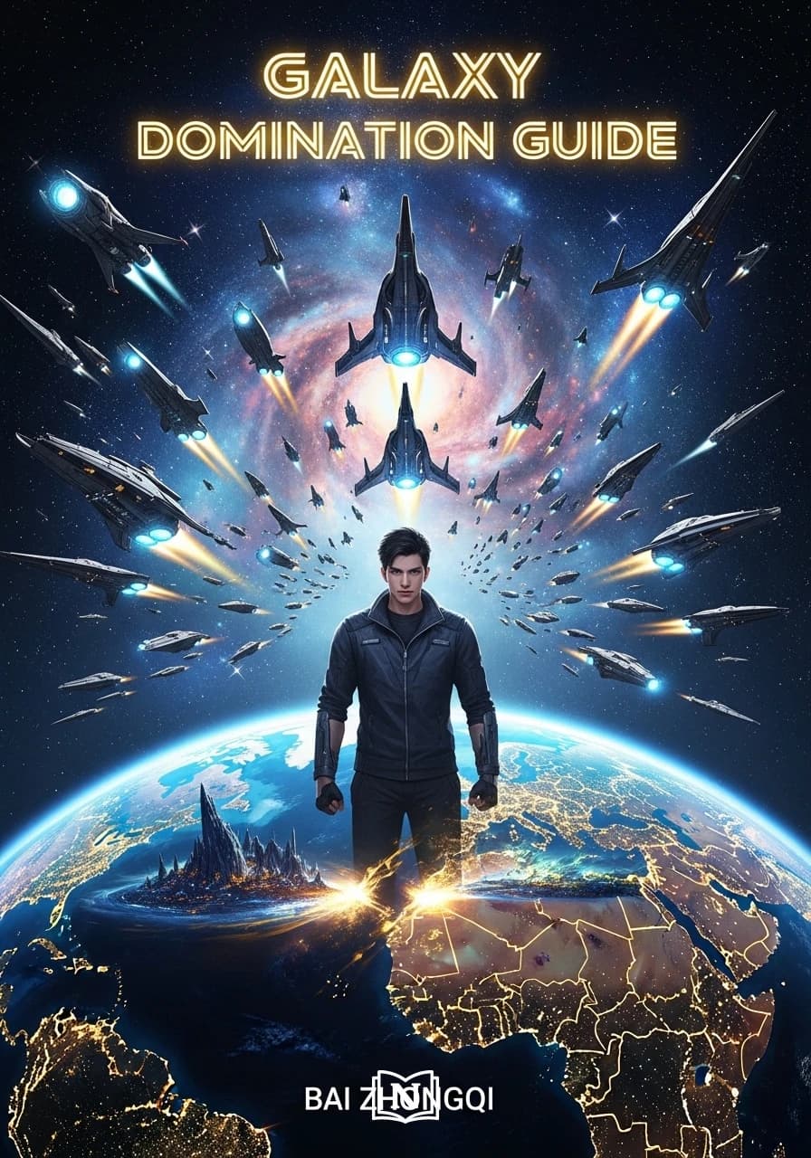Galaxy Domination Guide Novel