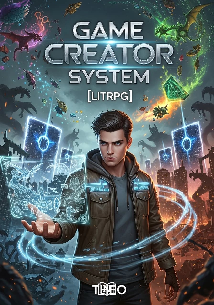 Game Creator System [LitRPG] Novel