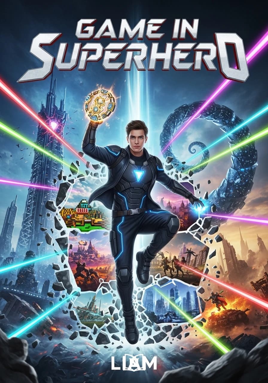 Game in Marvel Novel